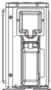 DAIKIN FTXC60BV1B - OUTDOOR UNIT RXC50/60 - 4