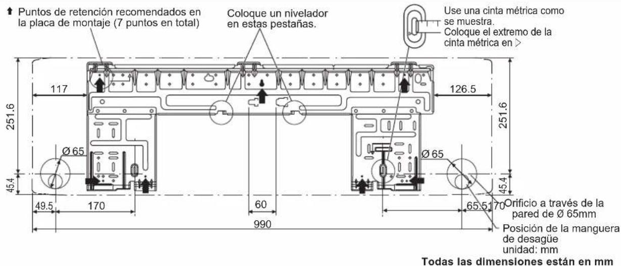 DAIKIN FTXC60BV1B - UNIDAD INTERIOR FTXC60/71 - 1