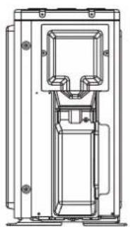 DAIKIN FTXC60BV1B - DIS MEKAN UNITESI RXC50/60 - 4