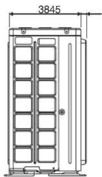 DAIKIN FTXC60BV1B - UNITÀ ESTERNARXC50/60 - 2