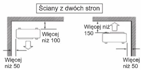 DAIKIN FTXC60BV1B - INSTALLACJA JEDNOSTKI ZEWNETRZNEJ - 2