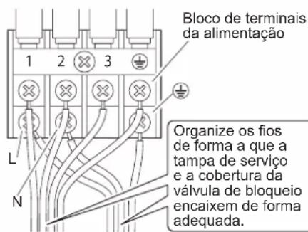 DAIKIN FTXC60BV1B - AVISO - 2