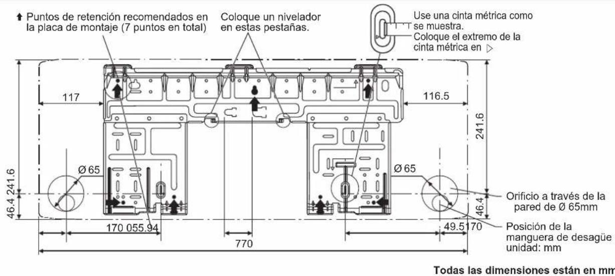 DAIKIN FTXC60BV1B - UNIDAD INTERIOR FTXC20/25/35/50 - 1