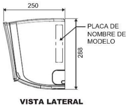 DAIKIN FTXC60BV1B - UNIDAD INTERIOR FTXC20/25/35/50 - 3