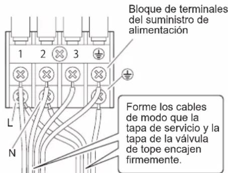 DAIKIN FTXC60BV1B - ADVERTENCIA - 2