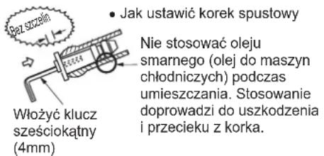 DAIKIN FTXC60BV1B - Pozycja mocowania przywodu spustowego - 4