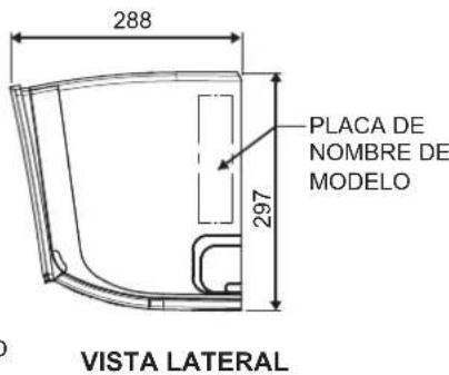 DAIKIN FTXC60BV1B - UNIDAD INTERIOR FTXC60/71 - 3