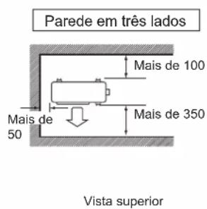 DAIKIN FTXC60BV1B - INSTALAR A UNIDADE EXTERIOR - 6
