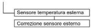 DAIKIN Altherma 3 R ECH₂O - Menu: Accesso - 2