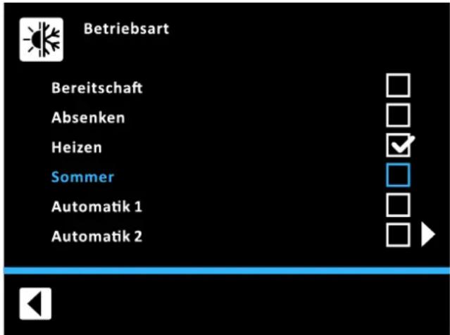 DAIKIN Altherma 3 R ECH₂O - Bedienung - 1