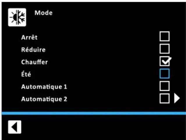 DAIKIN Altherma 3 R ECH₂O - Commande - 1