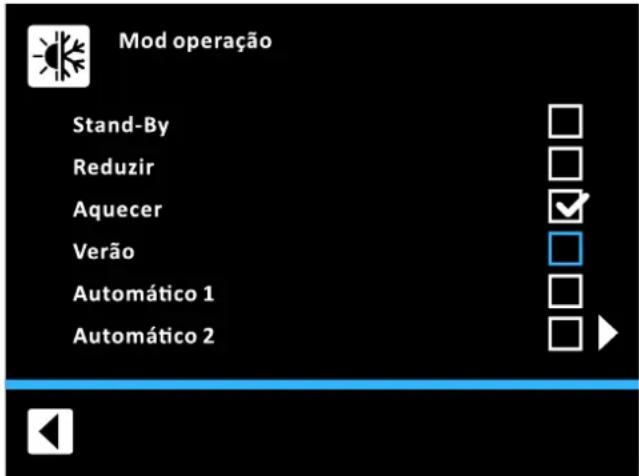 DAIKIN Altherma 3 R ECH₂O - Operação - 1