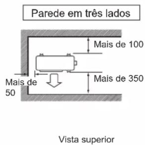 DAIKIN FTXC25BV1B - INSTALAR A UNIDADE EXTERIOR - 6