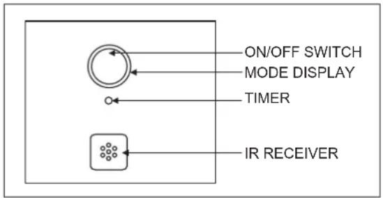 DAIKIN FTXC25BV1B - Unidade com bomba de calor - 2