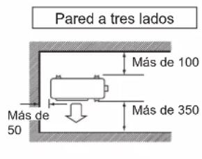 DAIKIN FTXC25BV1B - INSTALACIÓN DE LA UNIDAD EXTERIOR - 6