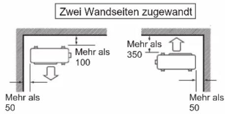 DAIKIN FTXC25BV1B - INSTALLIEREN DER AUSSENEINHEIT - 5