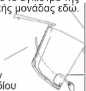 DAIKIN FTXC25BV1B - Σωληνώσεις δεξιάς πλευράς, δεξιάς πίσω πλευράς, ή κ΄τω δεξιάς πλευράς. - 3