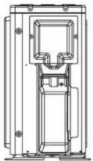 DAIKIN FTXC25BV1B - RECOMMANDATION D'INSTALLATION À L'EXTÉRIEUR - 4