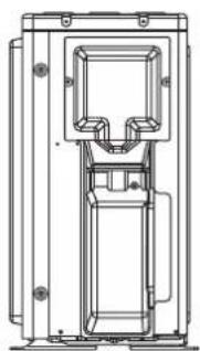 DAIKIN FTXC25BV1B - OUTDOOR UNIT RXC50/60 - 4