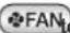 DAIKIN FTXP50M2V1B - Airflow rate - 1