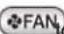 DAIKIN FTXP50M2V1B - To adjust the airflow rate - 1