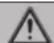 DAIKIN FTXP20M5V1B - CAUTION - 1
