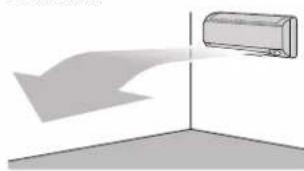 DAIKIN FTXP71M2V1B - Comfort-functie - 1