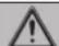 DAIKIN FTXP35M5V1B - DANGER: RISK OF ELECTROCUTION - 1