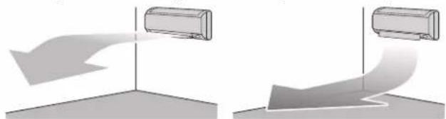 DAIKIN FTXP35M5V1B - Комфортный обдув - 1