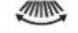 DAIKIN FTXP25M5V1B - Stato: LCD dell'interfaccia utente - 10