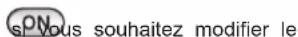 DAIKIN FTXP60M2V1B - Demarrage/arret du mode Minuterie ON - 2