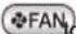 DAIKIN FTXP60M2V1B - To adjust the airflow rate - 1