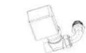 DAIKIN FWB15CATN6V3 - ACCESSIONS - 1
