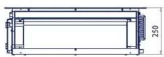 DAIKIN FWB15CATN6V3 - FIGURES - FIGURE - FIGURES - ABBILDUNG - FIGURES. - OBRÁZKY - SLIKE - ÁBRA - PUNCYHKN - 3