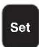 DAIKIN FWD12AAFN6V3 - UP ARROW KEY - 1