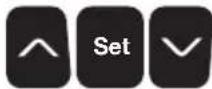 DAIKIN FWD12AAFN6V3 - КОМБИНАЦИЯ КНОПОК - 4