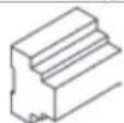 DAIKIN FWB11CATN6V3 - ACCESSORIES - 9