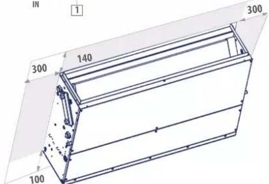 DAIKIN FWB11CATN6V3 - Legenda - 1