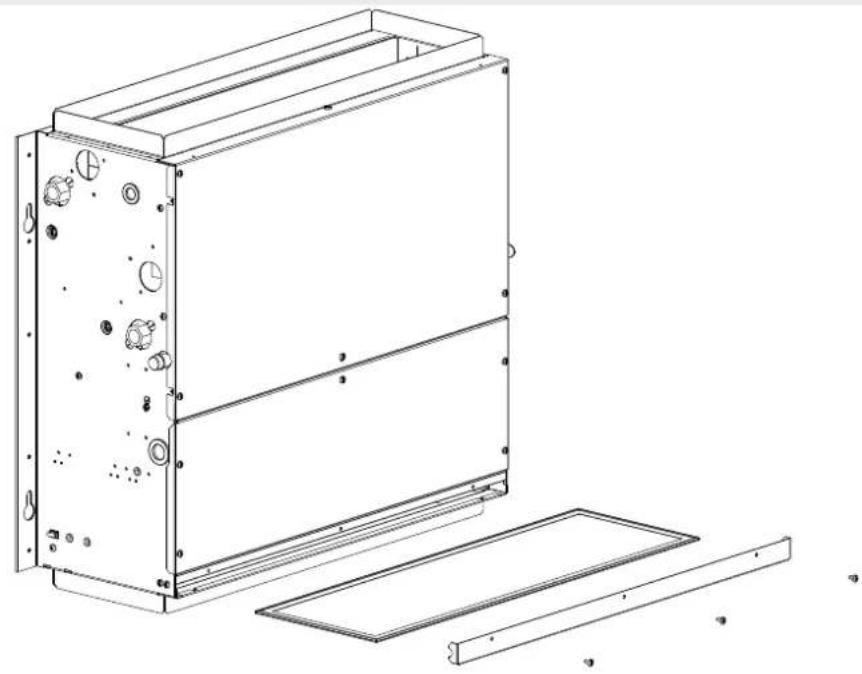 DAIKIN FWB10CAFN6V3 - Specific for schemes with FWECSAP control - 53