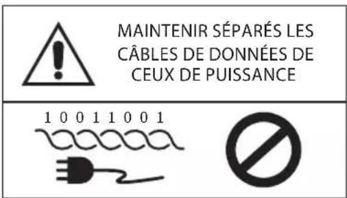 DAIKIN FWD10ACFN6V3 - AVERTISSEMENT - 1