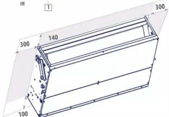 DAIKIN FWB08CATN6V3 - TÖMEG ADATOK - 3