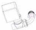 DAIKIN FWB08CATN6V3 - ПРИНАДЛЕЖНОСТИ - 6