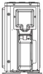 DAIKIN FTXC50BV1B - ΔΙΑΣΤΑΣΕΙΣ - 8