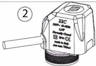 DAIKIN FWB04CATN6V3 - RICERCA DEI GUASTI - 3