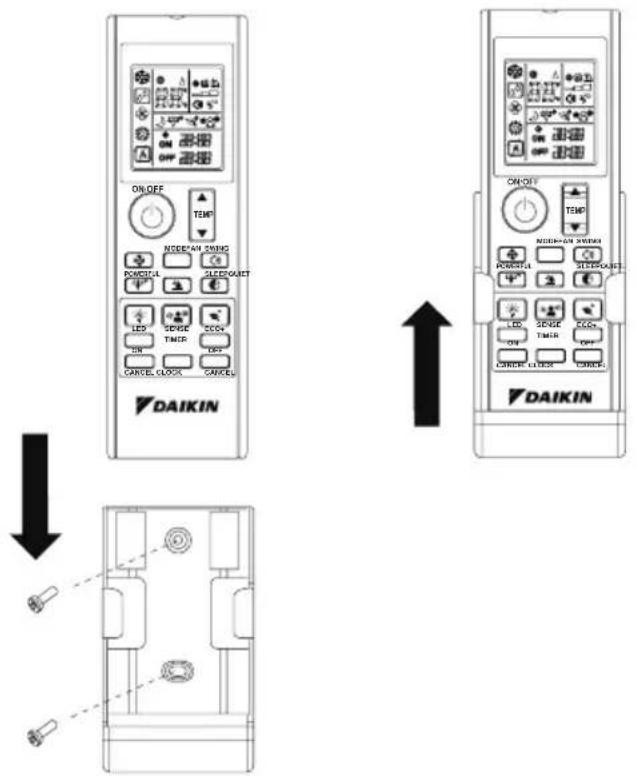 DAIKIN FTXK25AV1BS - 2