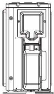 DAIKIN FTXC20BV1B - ΔΙΑΣΤΑΣΕΙΣ - 8