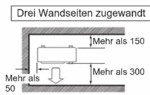 DAIKIN FTXC20BV1B - INSTALLIEREN DER AUSSENEINHEIT - 3