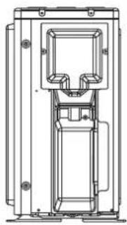 DAIKIN FTXC20BV1B - DIMENSION DE ESQUEMA - 8
