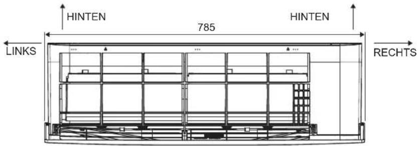 DAIKIN FTXC20BV1B - UNITÀ ESTERNA RXC20/25/35 - 7