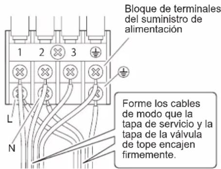 DAIKIN FTXC20BV1B - ADVERTENCIA - 2
